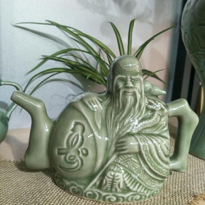 忍者スタイル ティーポット