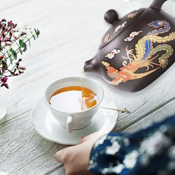 中世ファンタジー ティーポット