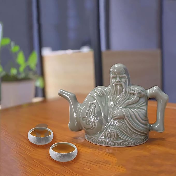 ポイズンボトル風 ティーポット