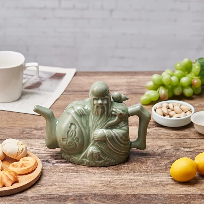 アサシンティーポットの世界へようこそ