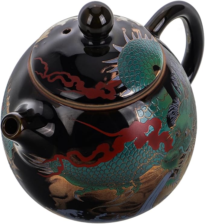 忍者アサシンティーポット クラシックブラック