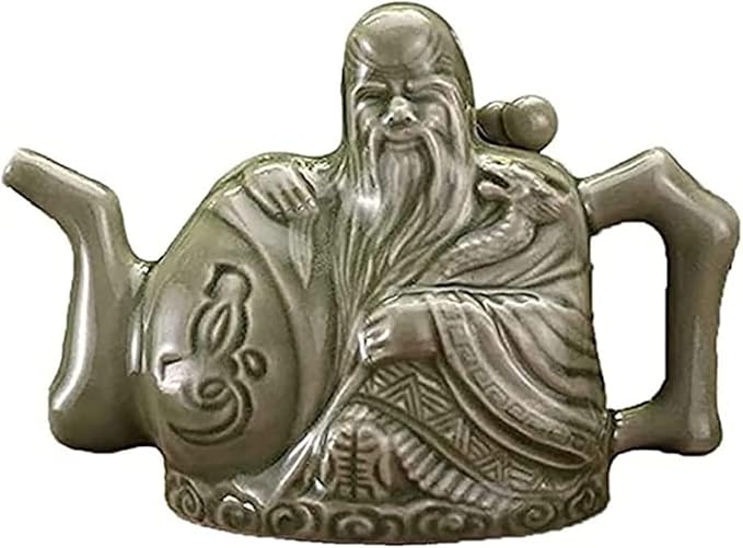 アサシンティーポット ダガーハンドルモデル